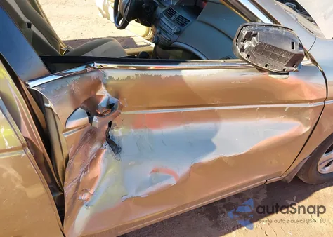 2009 Honda Accord 2.4 Lx-P from USA, damaged, VIN JHMCP26409C001190